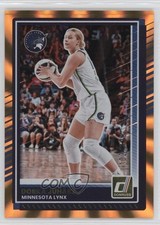 2025 Panini Donruss WNBA Orange Laser /199 Dorka Juhasz #35 17zx