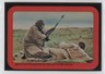 1977 Star Wars Stickers Tusken Raider Luke Skywalker Attacks