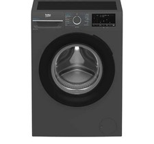 BEKO BM3WT4841IA EnergySpin  Washing Machine - Anthracite - REFURB-C