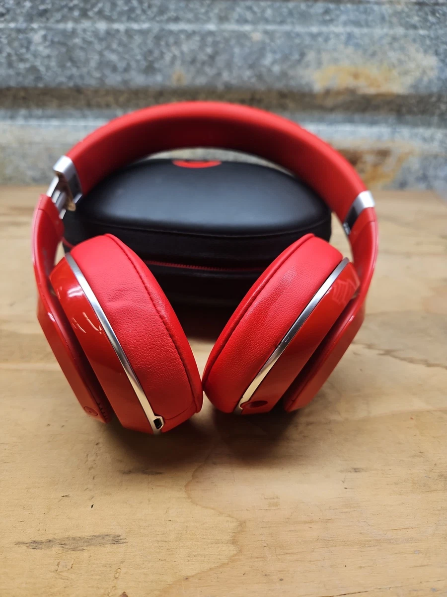 Beats by Dr. Dre Studio2 Red Headphones for Sale - Shop New & Used