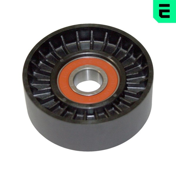 Spannrolle Keilrippenriemen Optimal 0-N1587S FüR Mercedes Sprinter CL203 W203-image