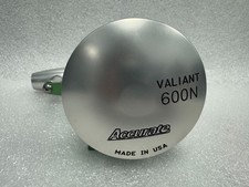 Accurate Valiant 600 Narrow LEFTY Slow Pitch ...