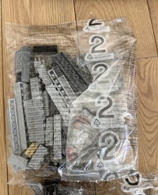 Lego 75103 Star Wars First Order Transporter New in Sealed Bags, No Box