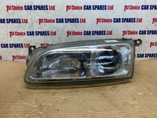 MAZDA MX-6 MK2 GE 1996 PASSENGER SIDE HALOGEN HEAD LIGHT LAMP