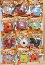 Complete Set of 12-Le Creuset Miniture Kitchen Magnet Collection Japan Exclusive