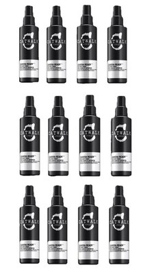 TIGI Catwalk Camera Ready Shine Spray, 5.07 NEW Glossy Finish Lot Of 12 Read