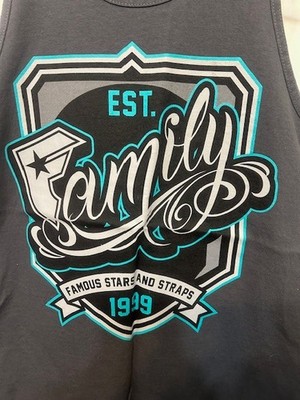 Famous Stars and Straps FAMILY Tank Top Men-sm travis barker blink 182