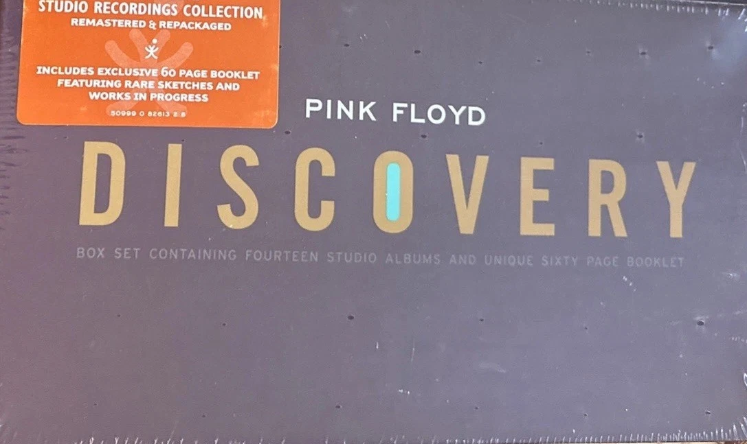 Pink Floyd Discovery Box Set for sale - eBay