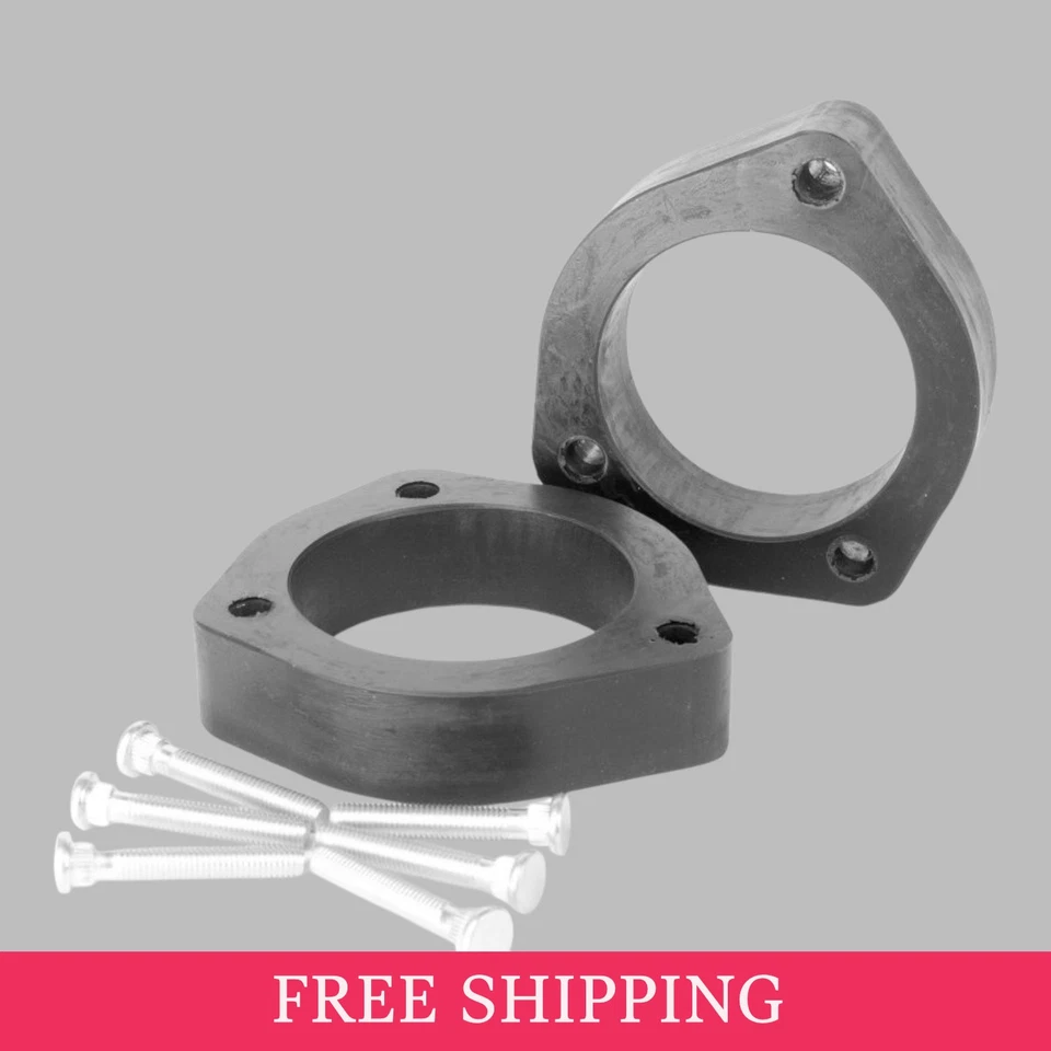 Kit Nivelación Completo 1.2" 30mm Elevación Poliureta Toyota Avalon, Solara, Camry Foto 4 de 4