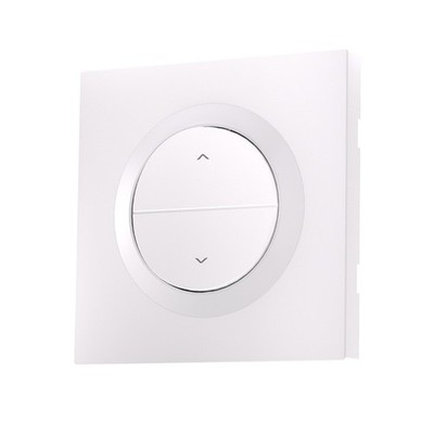 Für Mini E Smart Switch für Rollläden für Fusion Serie 86x86mm Halterung