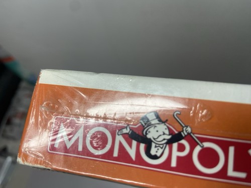 Vintage 1999 USAopoly Cleveland Browns Edition Monopoly Board Game - NEW SEALED! - Picture 5 of 6