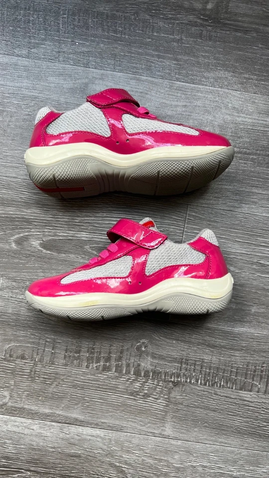 Gorra americana Prada Foto 2 de 4