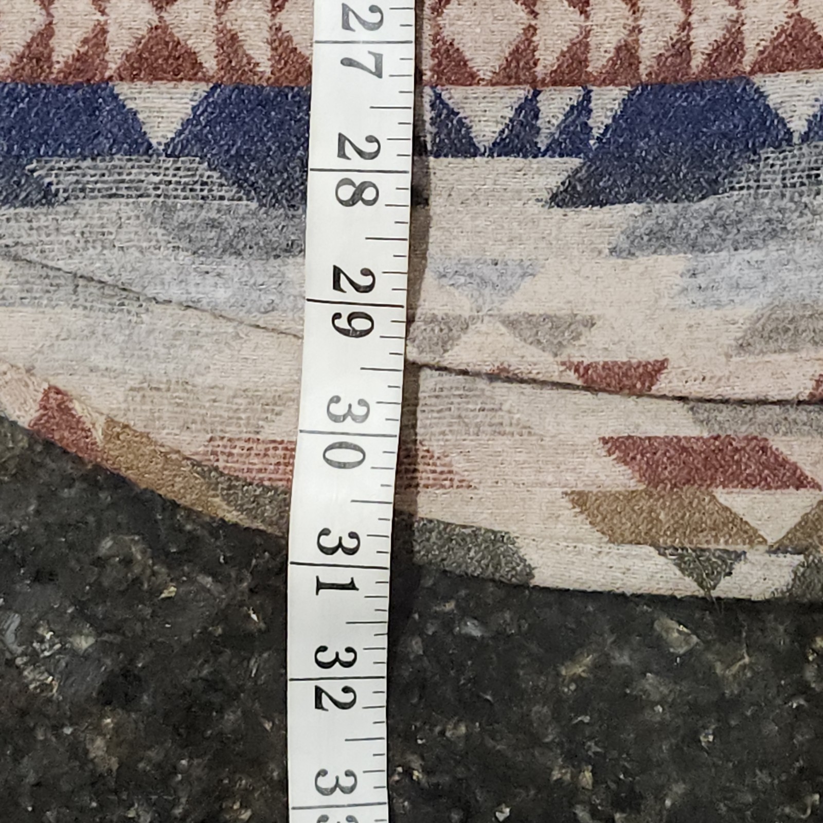 Pendleton La Pine 100% Virgin Wool Button Up Azte… - image 6