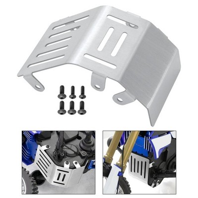 RC Chassis Guard für RC Motorcycles Upgrade Teil 1/4 Antislip RC Skid Plate