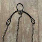 Free People Women BOHO Silver wedding Party Hair chain head band headpiece NEW — photo 4