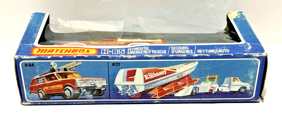 CORGI SB 1/36 - HCB Angus Firestreak Fire Rescue Pompiers B EUR 38,00