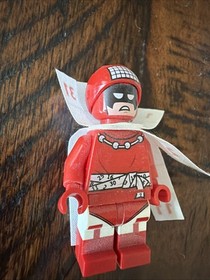 Lego Calendar Man Minifigure DC Super Heroes 70903 Batman Movie