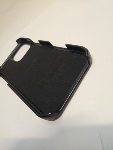COACH NEW YORK Slim Wrap Case Case For Apple iPhone 16 Pro Max 6.9" (Charcoal) - Photo 4 sur 20