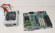 Gateway 2000 Intel Desktop Motherboard Intel 200Mhz Pentium 32Mb RAM AS-IS READ