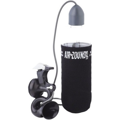 Delta Cycle AirZound Rechargeable Air Powered Horn: 115db AH1000