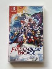 Thumbnail of ebay&reg; auction 206228773158 | Fire Emblem Engage (Nintendo Switch, 2023) Neu in Folie