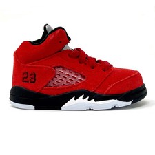 Air Jordan 5 Retro TD Raging Bull 2021