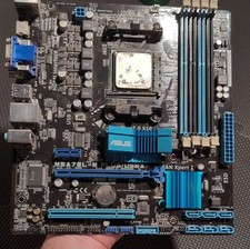 ASUS M5A78L-M PLUS/USB3 Motherboard, AMD FX-6300 6-Core 3.5GHz CPU, MicroATX