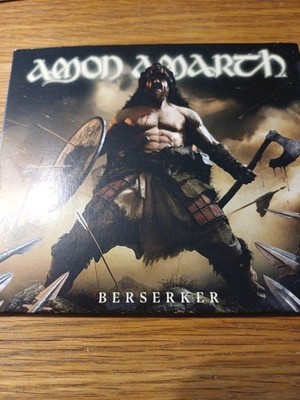 Amon Amarth - Berserker von Amon Amarth | CD | Zustand gut