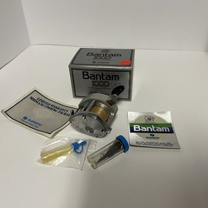 Shimano Bantam 1000 | eBay