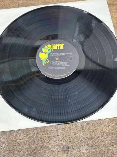 Engelbert ~20 Greatest Hits Double 33rpm Vinyl LP ~TV-1073 ~VG/VG+ ~ 1977 - Picture 6 of 10