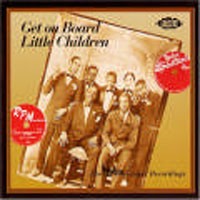 Various Artists - Get On Board Little Children - Cd - G3Z