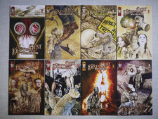 US DUST TO DUST #1-8 (2025-2026) NEU kompl. S...