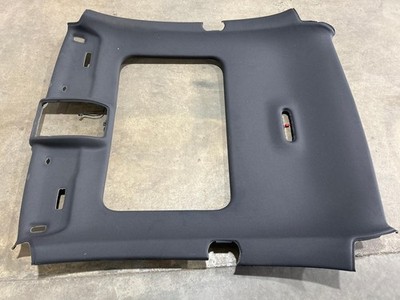 2013-2015 Audi RS5 Black Headliner Trim 8T0867501A (MK)
