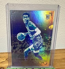 2023-24 Panini Recon Brandon Miller #11 Vector Rookie (RC) Charlotte Hornets NBA