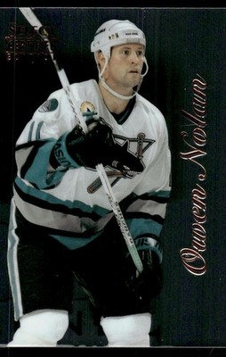 1996-97 Select Certified - Owen Nolan #56 Promo