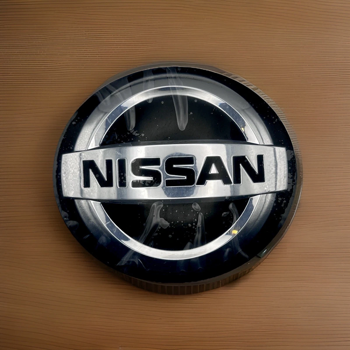 Nissan Black Front Car & Truck Emblems & Ornaments for sale | eBay