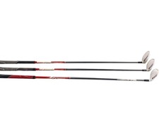 TaylorMade Burner Superfast Golf Clubs Set 3H 5W EHL Right Handed