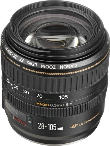 Canon EF Camera Lenses 28-105mm Focal for sale | eBay