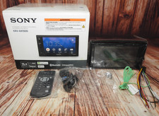 NEW Sony XAV-AX1000 6.2" Apple CarPlay Bluetooth Radio Media Receiver
