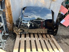 Ford Puma Mk2 2019/2024 Bonnet In Agate Black