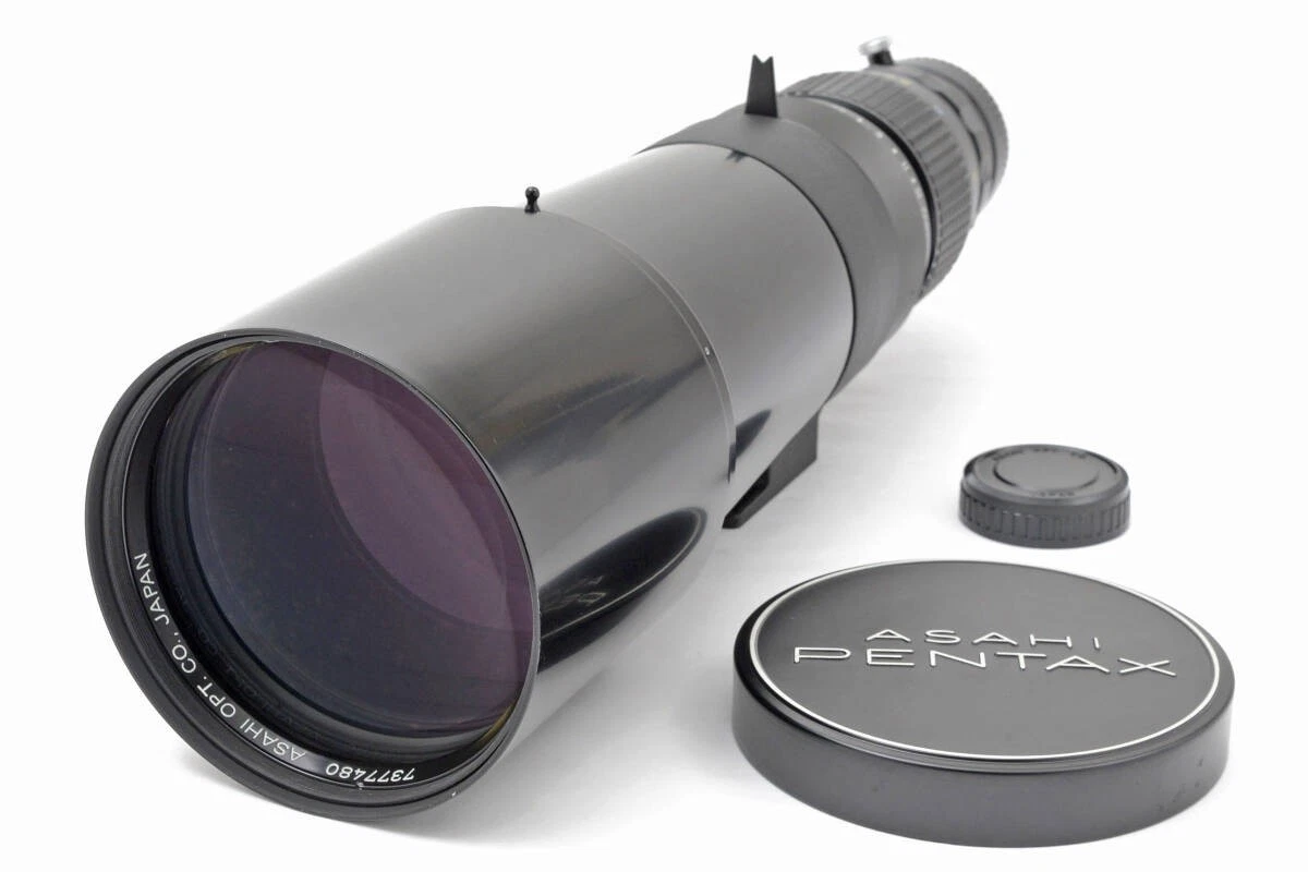 レンズ(単焦点) SMC PENTAX 500mm F4.5 #7820 PENTAX f/4.5 Camera Lenses 500mm Focal for sale | eBay