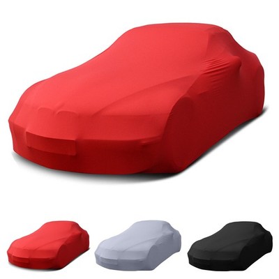 Für Porsche 911 991 Bj 2011-2019 Car Cover stretch Indoor