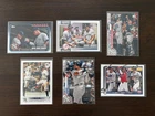 Aaron Judge Baseball Card Lot - 6 Cards
