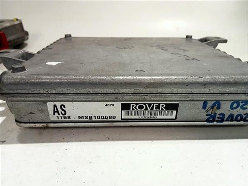 MSB100680 STEUERGERÄT EINSPRITZPUMPE / 2519 FÜR ROVER ROVER 200 RF1