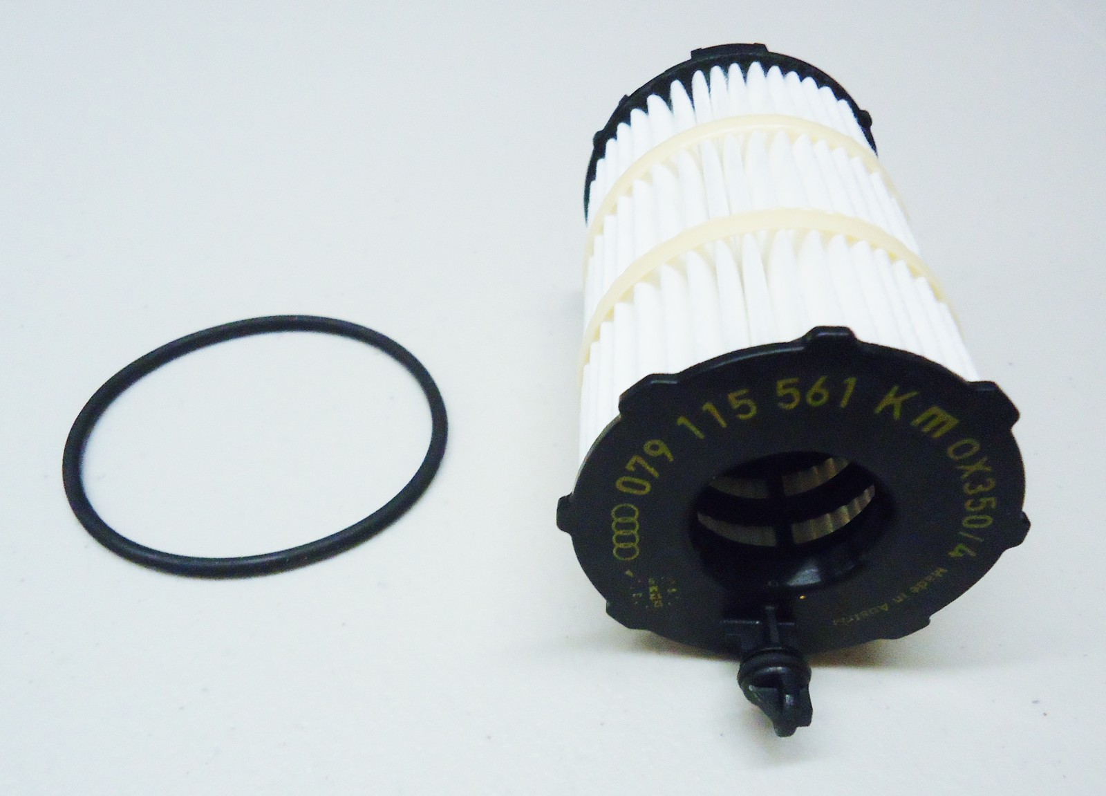 Lamborghini 09-12 Gallardo / Huracan Oil Filter OEM # 079198405E