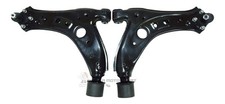 SEAT IBIZA MK4 2002-2007 BRACCI OSCILLANTI INFERIORI ANTERIORI 2 SOSPENSIONI + POSTERIORI 2 BOCCOLE
