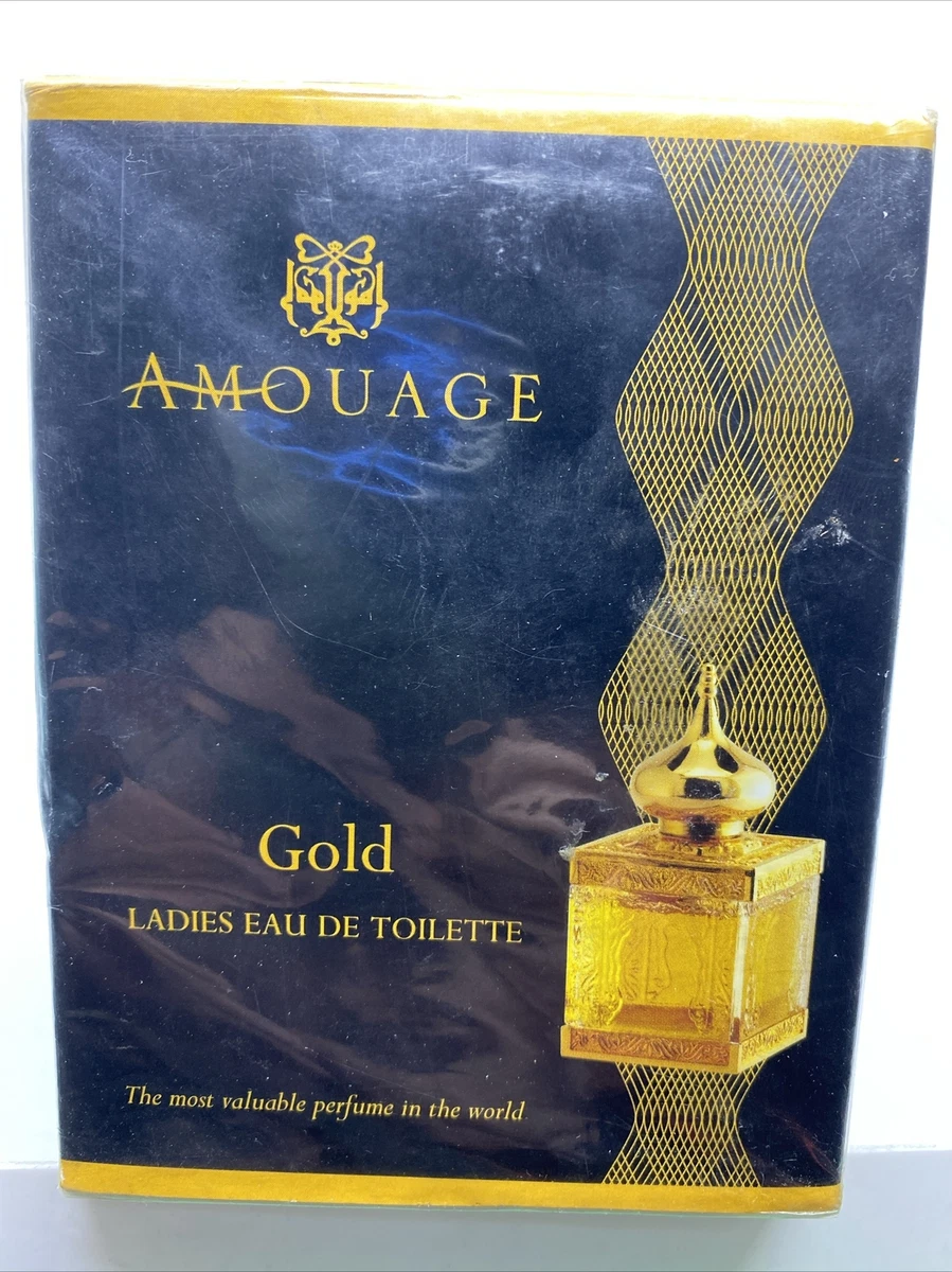 アムアージュ GOLD WOMEN ゴールド ウーマン – NOSE SHOP