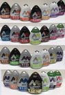 LOT OF 8 MIO ENERGY Liquid Water Enhancer Variety Lot of 8 Flavors (1.62 FL OZ)