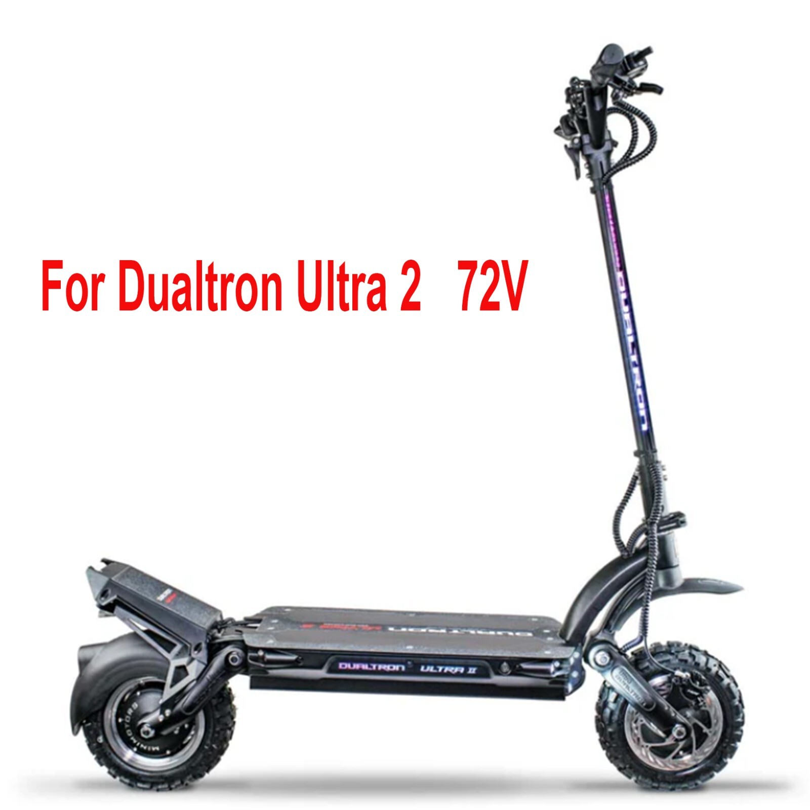 Charger for Dualtron Ultra 2  Electric Scooter