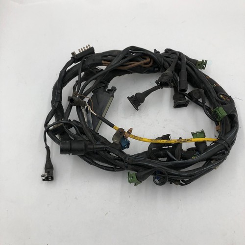 Original Porsche 944 Kabelbaum Motor Leitungssatz Wiring Harness Engine - 第 5/21 張圖片